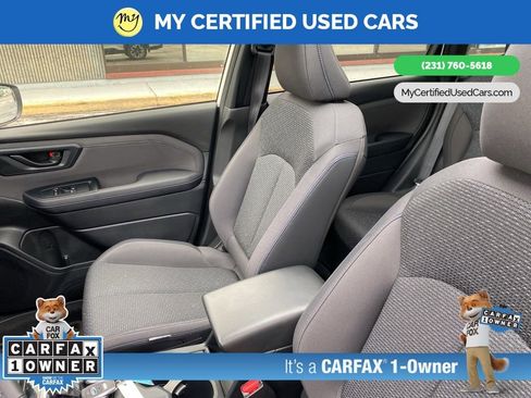 Used 2025 Subaru Forester Premium AWD/4WD image 14