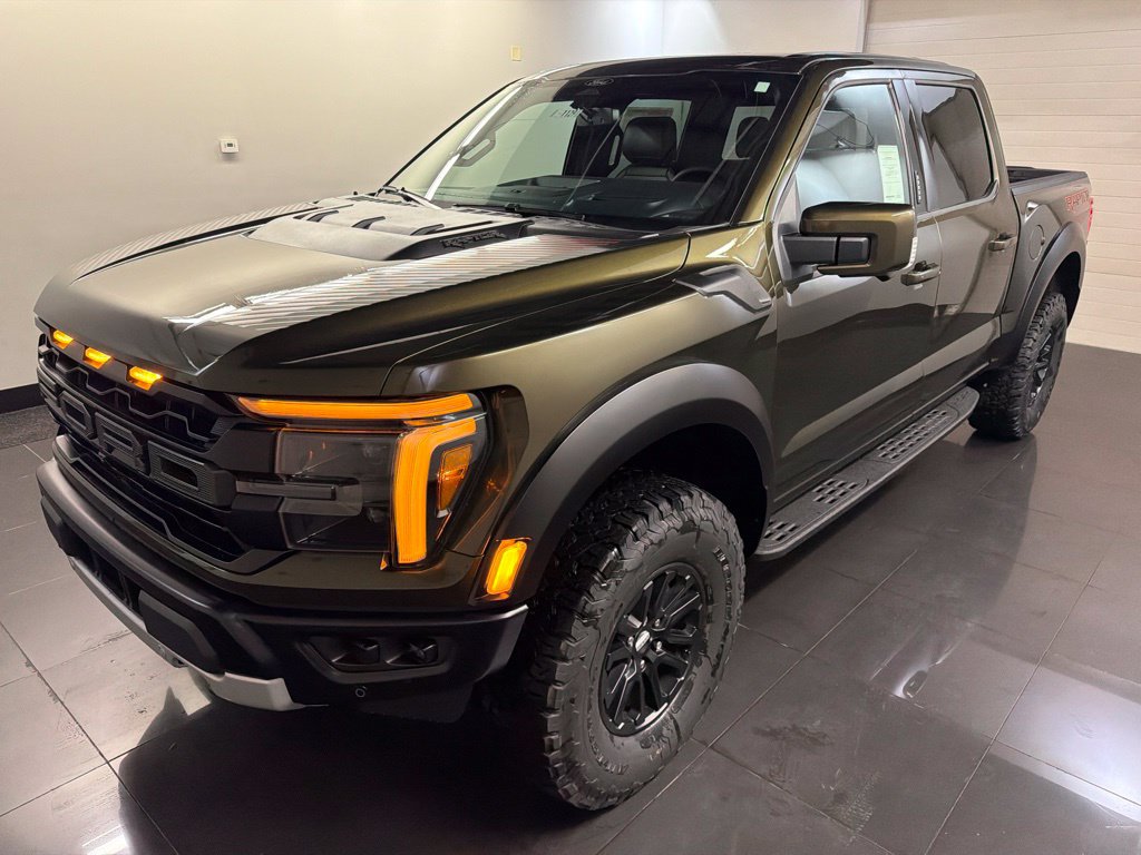 New 2026 Ford F150 Raptor AWD/4WD image 3