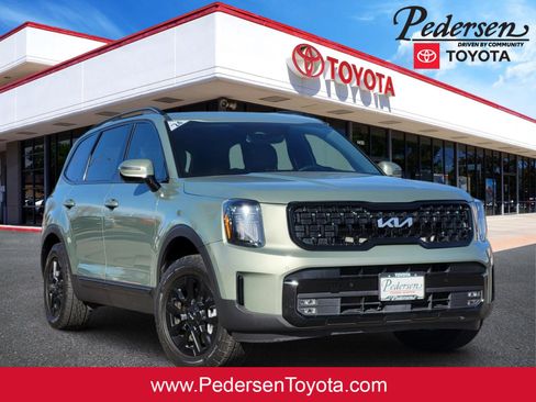 Used 2024 Kia Telluride SX X-Pro image 1