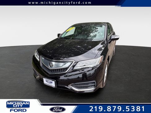 Used 2016 Acura RDX AWD w/ Technology Package image 1