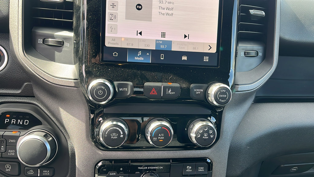 New 2026 RAM 1500 Warlock AWD/4WD image 16