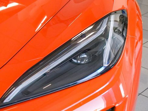 New 2026 Chevrolet Corvette Z06 RWD image 3