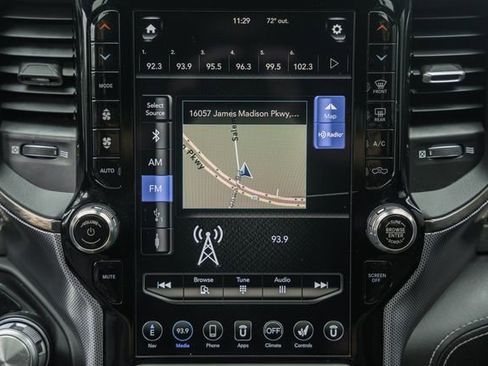 Used 2019 RAM 1500 Limited AWD/4WD image 31