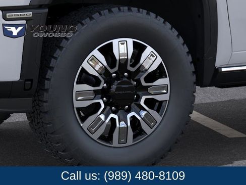 New 2026 GMC Sierra 2500 Denali w/ Denali Reserve Package AWD/4WD image 9
