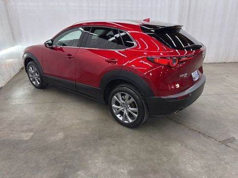 Used 2022 MAZDA CX-30 AWD 2.5 S w/ Premium Package image 31