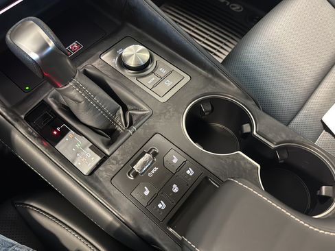 New 2026 Lexus IS 350 F Sport w/ Technology Package AWD/4WD image 22