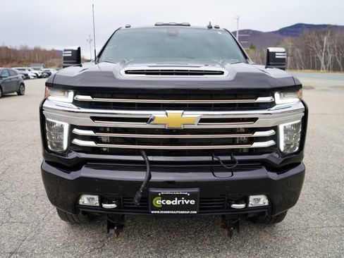 Used 2023 Chevrolet Silverado 3500 High Country w/ Z71 Off-Road Package AWD/4WD image 2