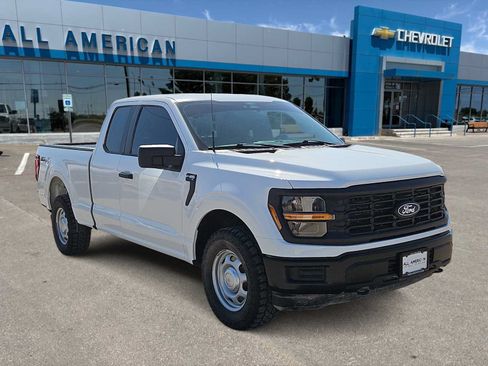 Used 2024 Ford F150 XL AWD/4WD image 2
