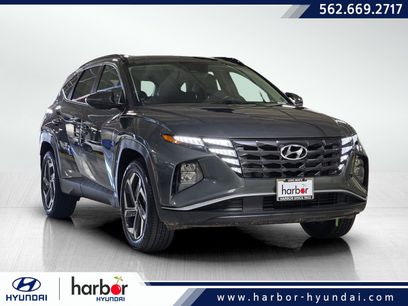Certified 2023 Hyundai Tucson SEL