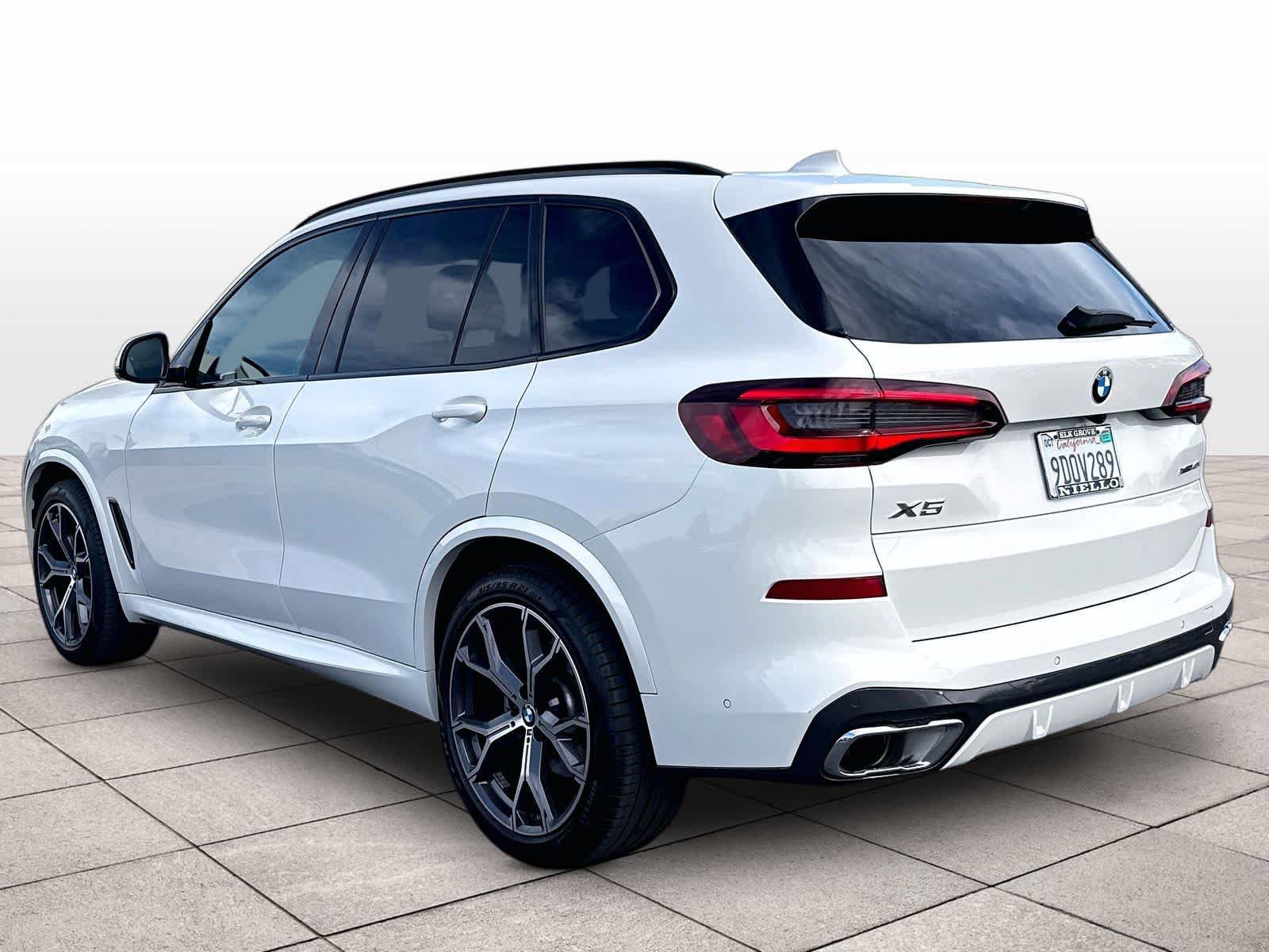Used 2023 BMW X5 xDrive40i w/ M Sport Package AWD/4WD image 7