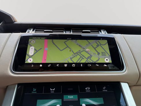Used 2020 Land Rover Range Rover HSE AWD/4WD image 20