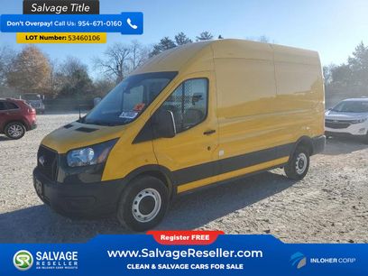 Used 2021 Ford Transit 250 148 High Roof w/ Load Area Protection Package