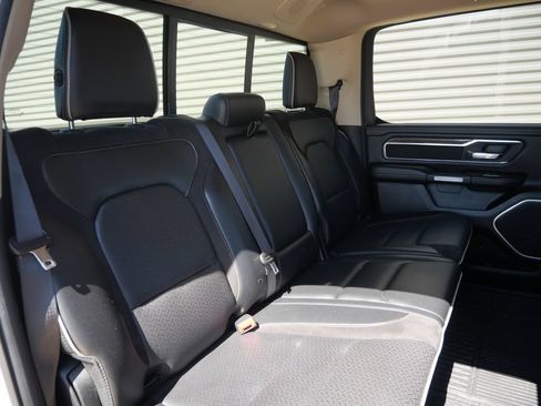 Used 2020 RAM 1500 Laramie AWD/4WD image 19