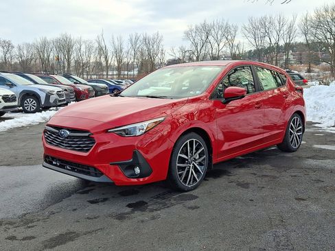 New 2026 Subaru Impreza 2.0i Sport image 3