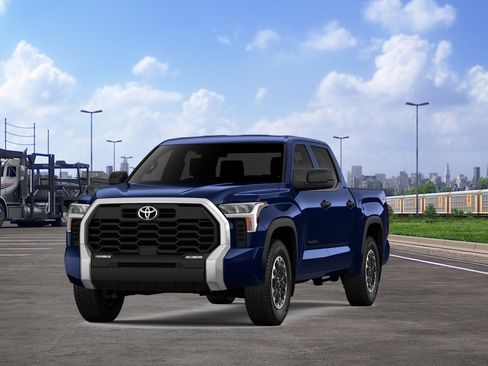 New 2026 Toyota Tundra SR5 AWD/4WD image 43