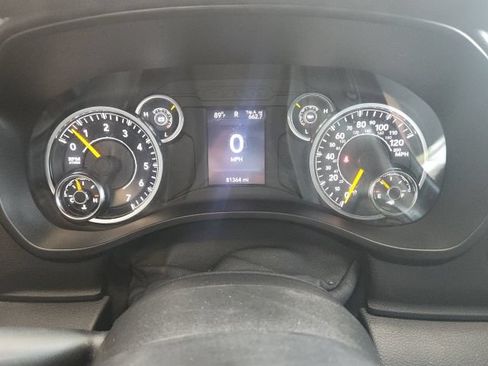 Used 2021 RAM 1500 Big Horn AWD/4WD image 22