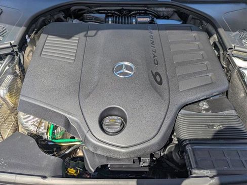 New 2026 Mercedes-Benz S 500 4MATIC image 15