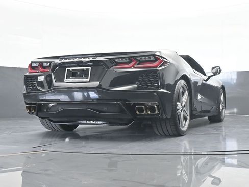 Used 2026 Chevrolet Corvette Stingray Convertible w/ 1LT image 53