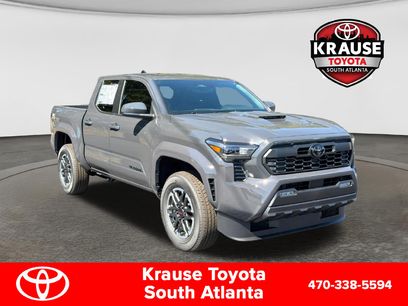 New 2026 Toyota Tacoma TRD Sport