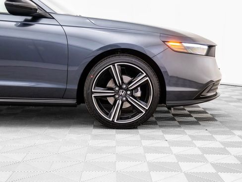 New 2026 Honda Accord SE image 33