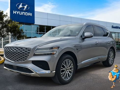 Used 2025 Genesis GV80 2.5T image 1