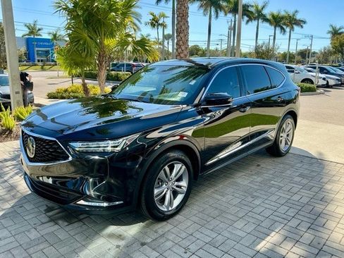 Used 2023 Acura MDX FWD image 3
