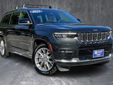 Used 2024 Jeep Grand Cherokee L Summit w/ Advanced Protech Group IV image 3