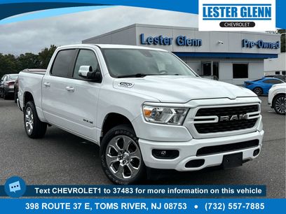 Used 2023 RAM 1500 Big Horn w/ Trailer Tow Group
