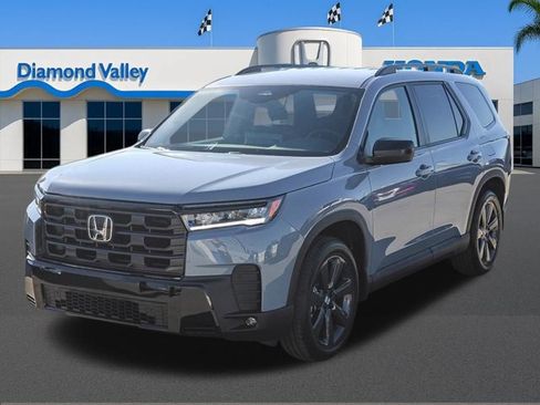 New 2026 Honda Pilot Sport image 5