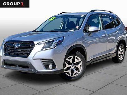 Used 2022 Subaru Forester Premium