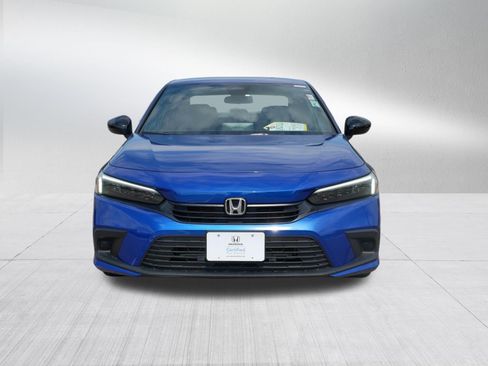 Certified 2023 Honda Civic Sport image 2