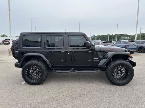 Used 2020 Jeep Wrangler Unlimited Rubicon w/ Quick Order Package 28Y Recon AWD/4WD image 6