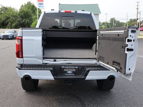 Used 2025 Ford F150 Lariat w/ Equipment Group 502A High AWD/4WD image 22
