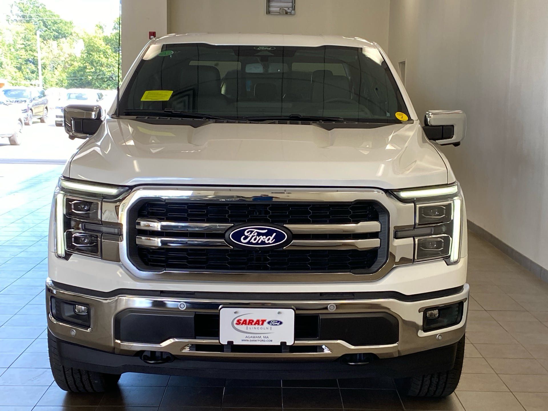 New 2026 Ford F150 Lariat w/ Equipment Group 502A High AWD/4WD image 3