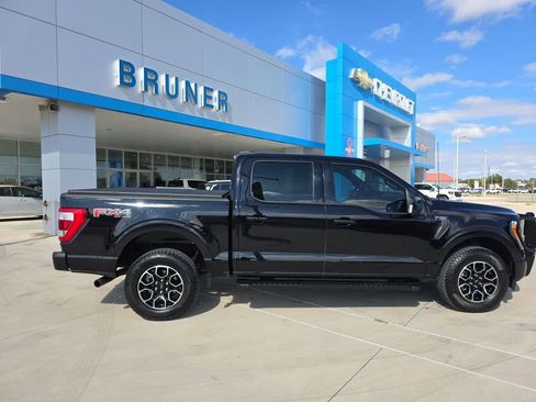 Used 2022 Ford F150 Lariat image 21