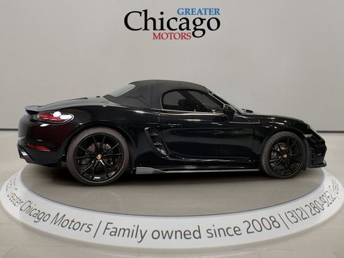 Used 2019 Porsche 718 Boxster image 14