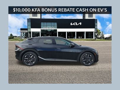 New 2025 Kia EV6 Light w/ Light LR Technology Package