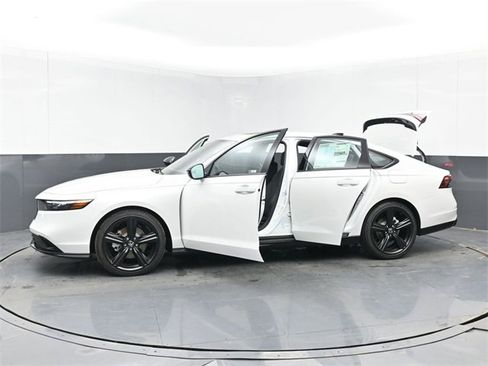 New 2025 Honda Accord Sport image 53