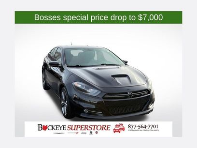 Used 2016 Dodge Dart GT w/ Sun/Sound Group