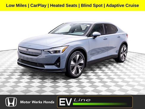 Used 2024 Polestar Polestar 2 AWD/4WD image 1