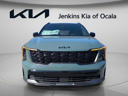 New 2026 Kia Sorento SX Prestige image 8