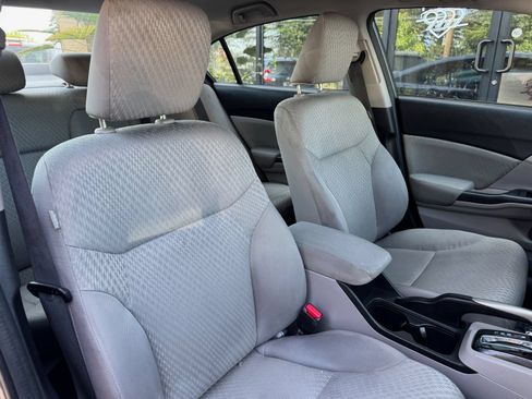 Used 2014 Honda Civic LX image 20