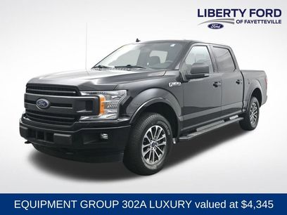Used 2019 Ford F150 XLT w/ Equipment Group 302A Luxury