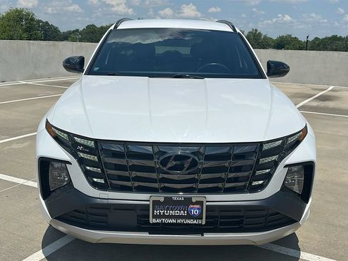 Used 2022 Hyundai Tucson N Line FWD image 8