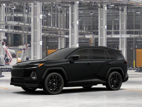 New 2026 Toyota RAV4 XSE image 2