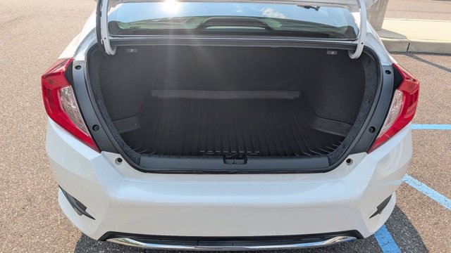 Certified 2020 Honda Civic EX-L image 11