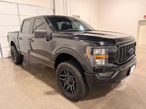 Used 2023 Ford F150 XL w/ STX Appearance Package AWD/4WD image 3