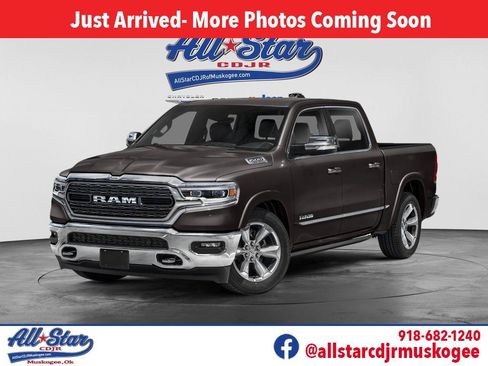 Used 2021 RAM 1500 Limited AWD/4WD image 1