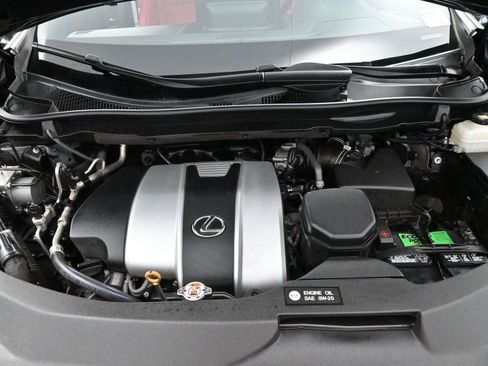 Used 2022 Lexus RX 350 F Sport w/ Accessory Package AWD/4WD image 38