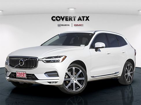 Used 2020 Volvo XC60 T5 Inscription w/ Protection Package Premier image 2
